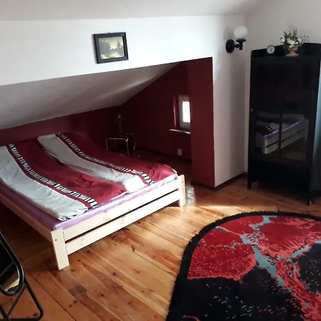 Venkovský dům U Tomka Kopice (West Pomeranian)