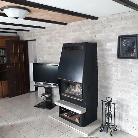 Venkovský dům U Tomka *