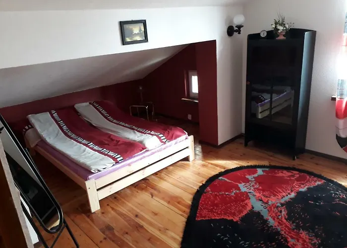 Casa rural U Tomka Kopice (West Pomeranian)