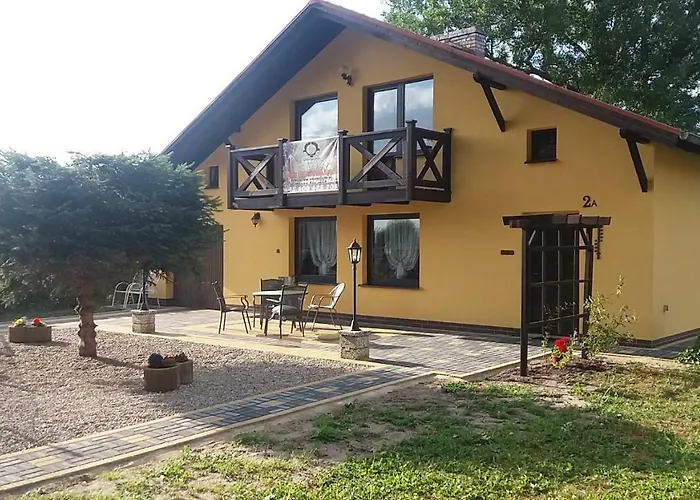 Casa rural U Tomka *
