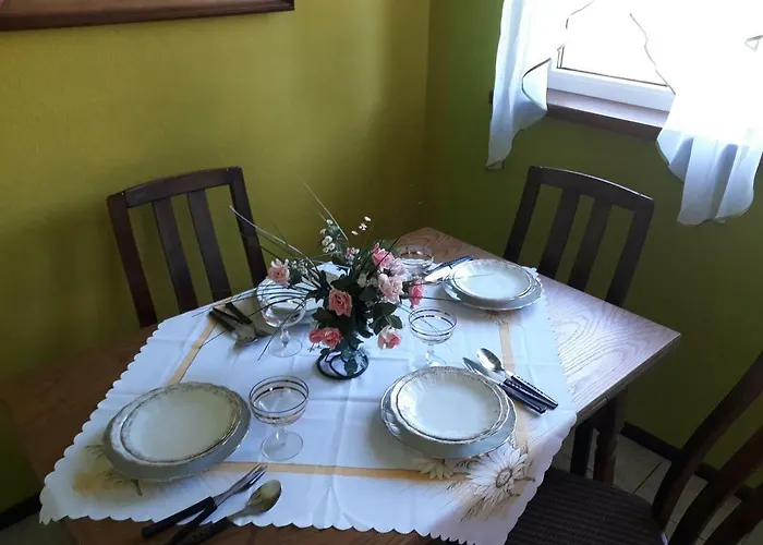 Casa rural U Tomka *